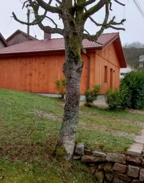chalet pour amoureux à Gérardmer